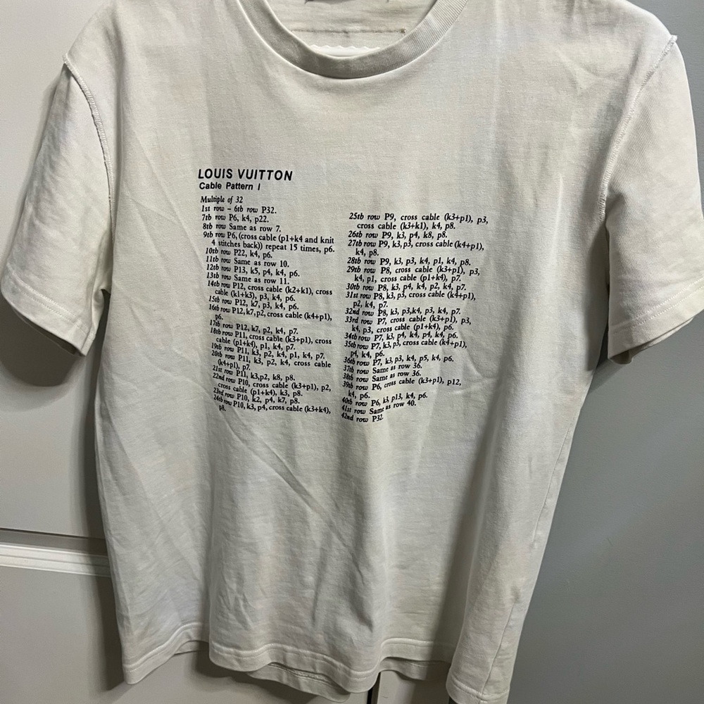 LV SHIRT